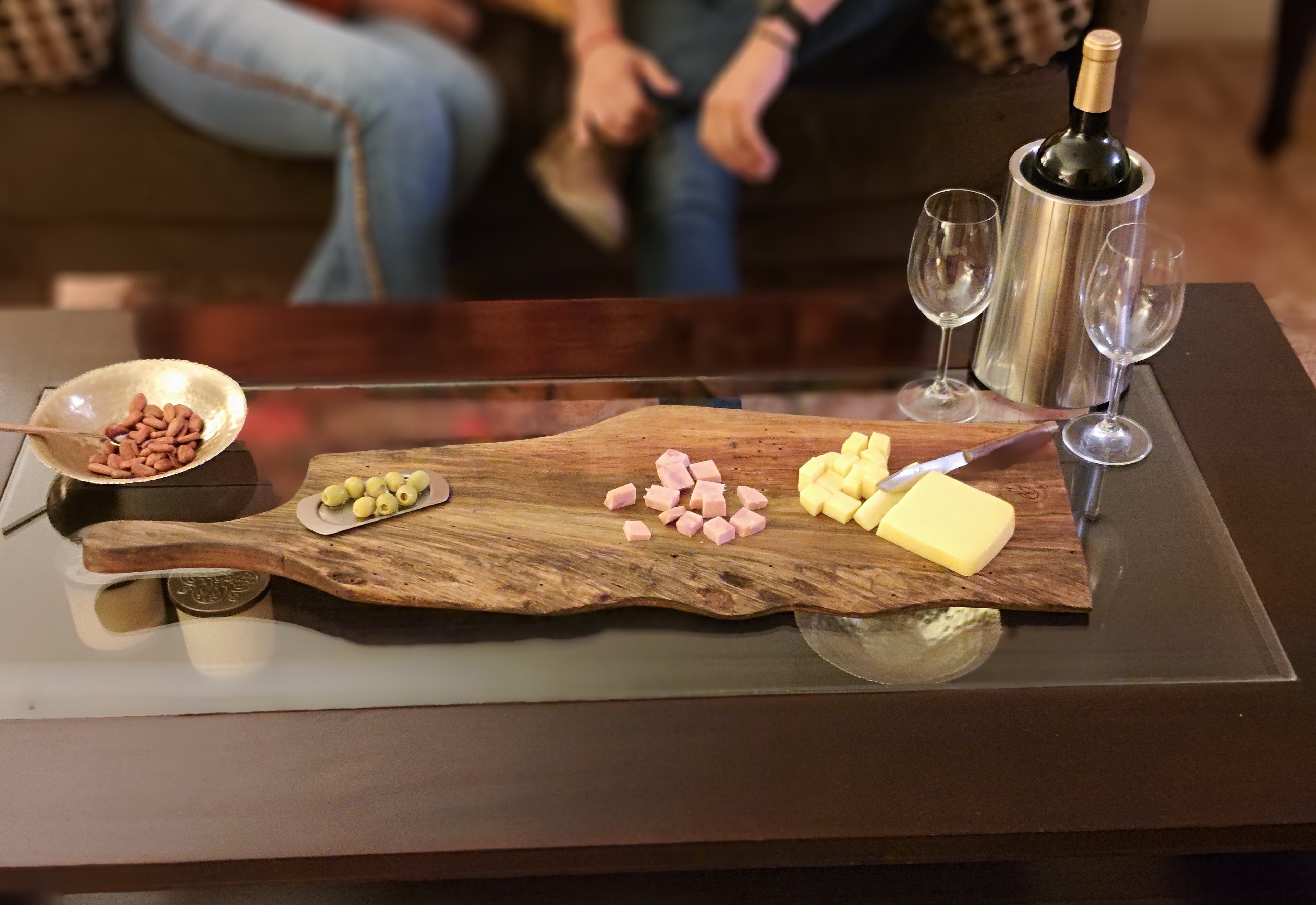 Tablas & Charolas