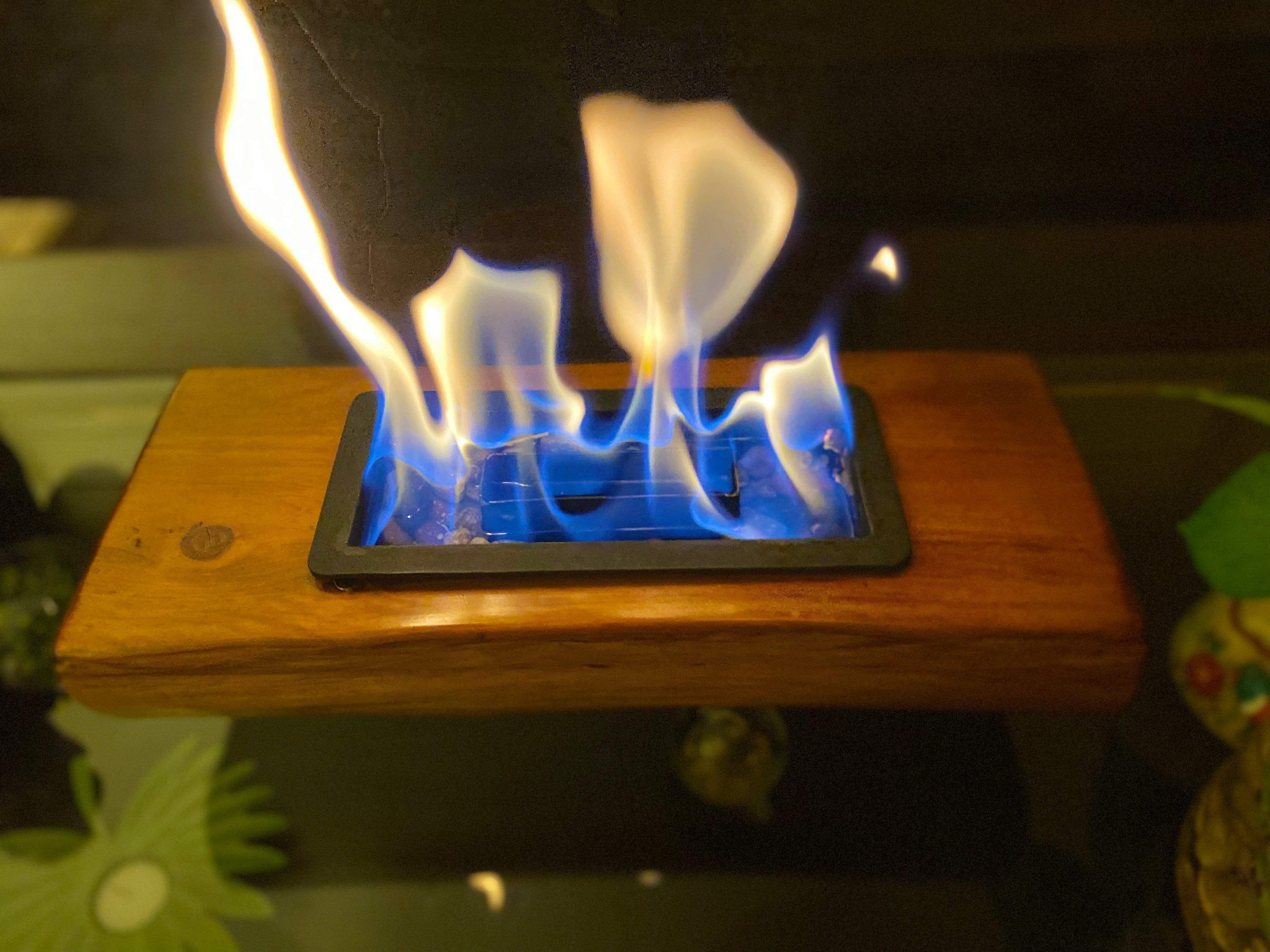 Chimenea de Bioetanol Tronquito de 41 a 50cm