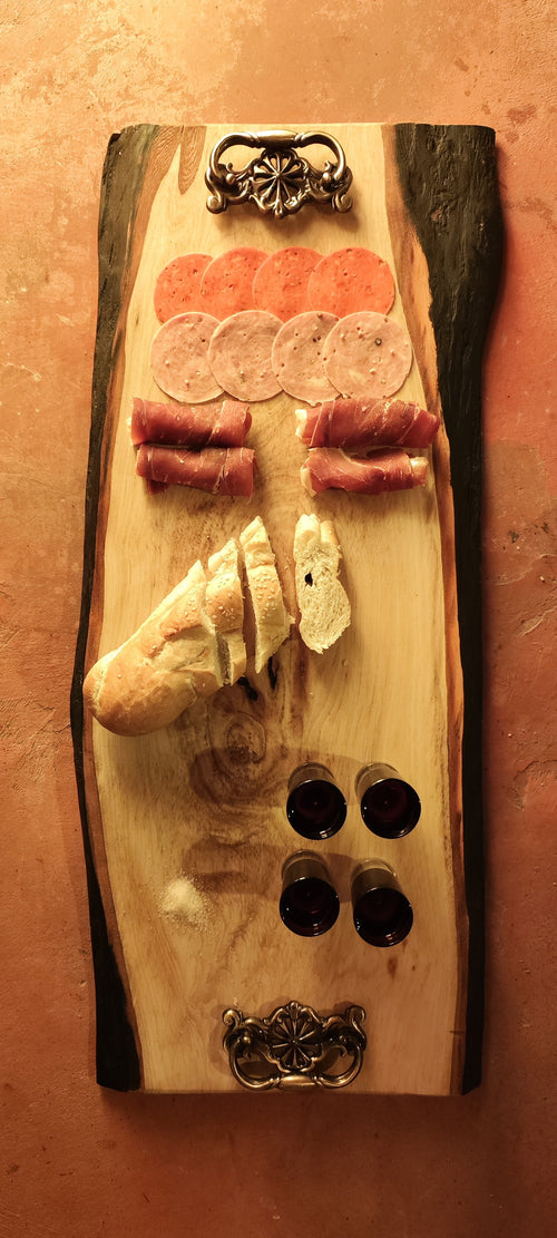 Charola de Servicio 60 a 70cm